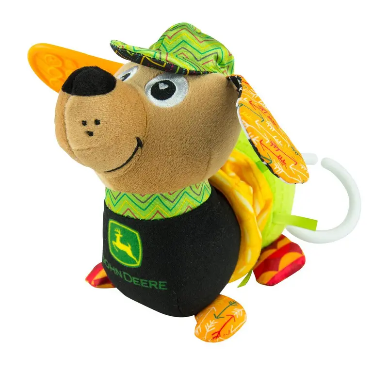Lamaze John Deere Corn E Dogg Clip & Go 1