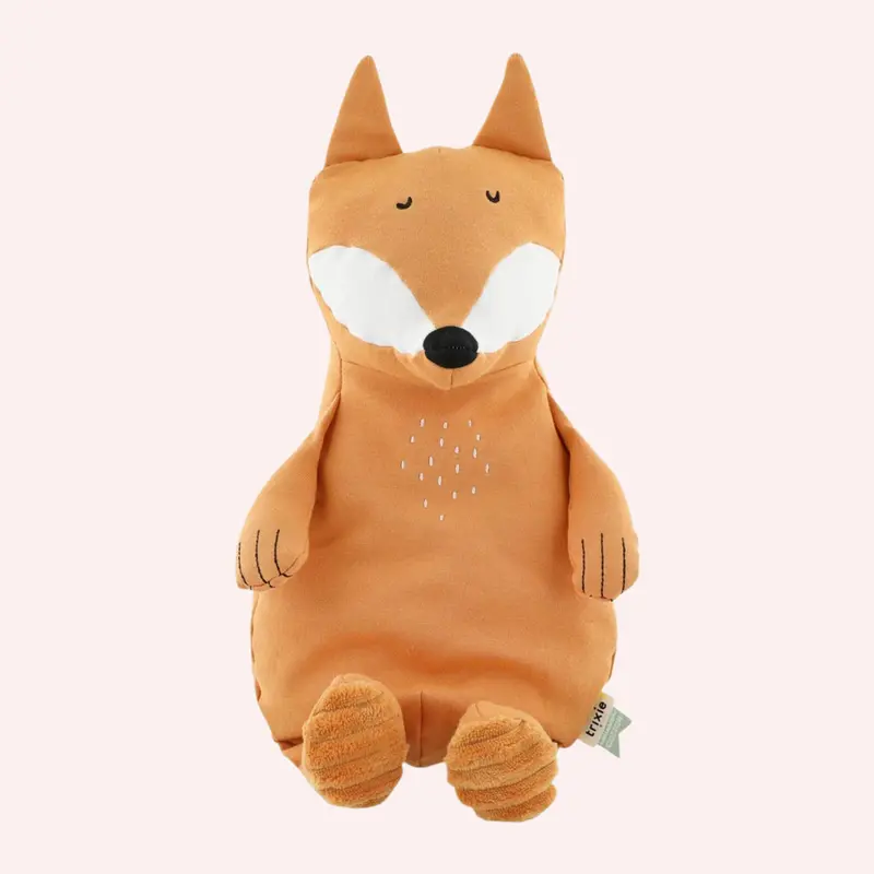 Large Plush Toy - Mr. Fox 1