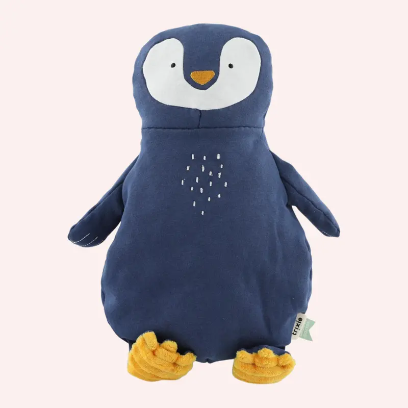 Large Plush Toy - Mr. Penguin 1