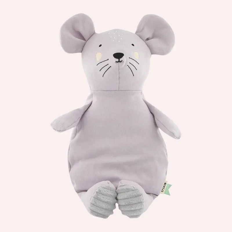 Large Plush Toy - Mrs. Mouse 1
