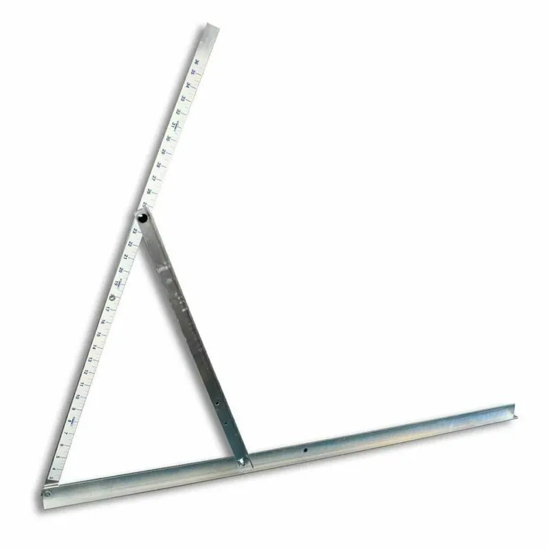 Layout Square 1-1/2″ Ductboard Tool 1