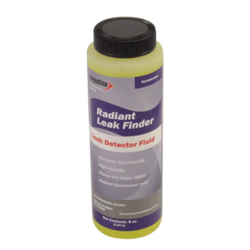 Leak Detector - 8 Oz 1