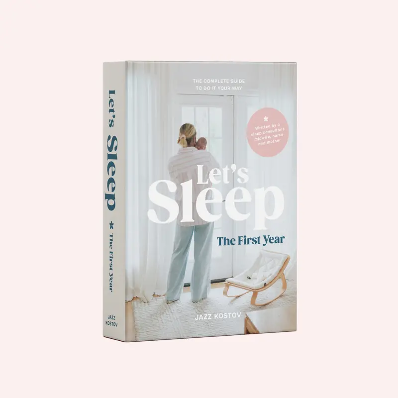Let's Sleep The First Year 1