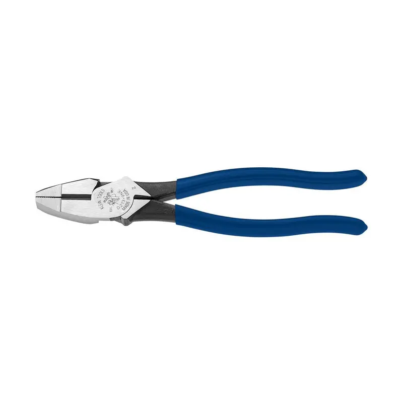 Lineman's Pliers - New England Nose - 9-Inch 1