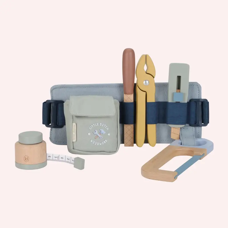Little Dutch Toolbelt 1