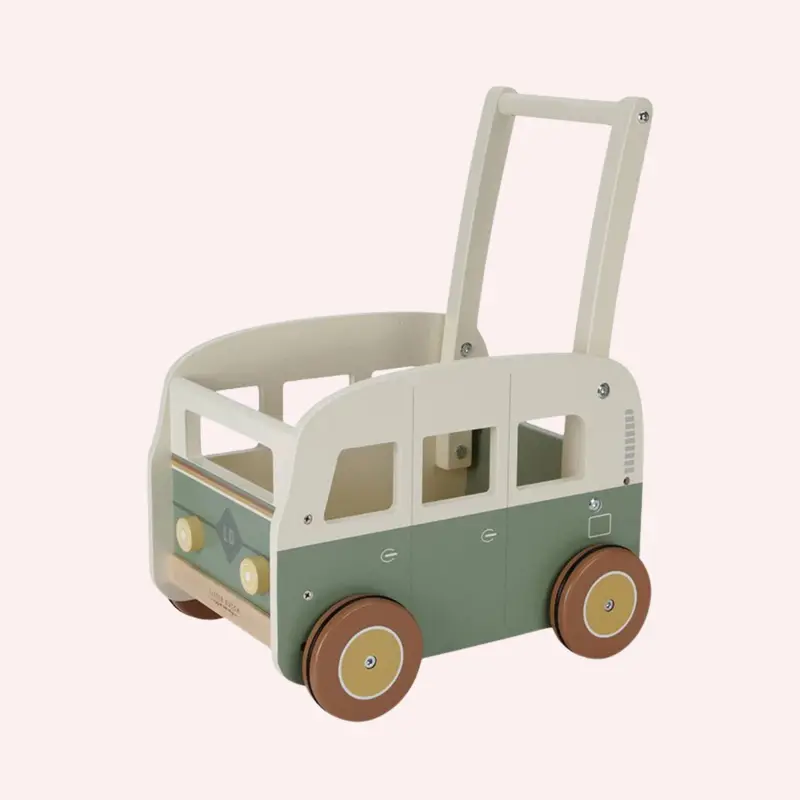 Little Dutch Vintage Walker Wagon 1