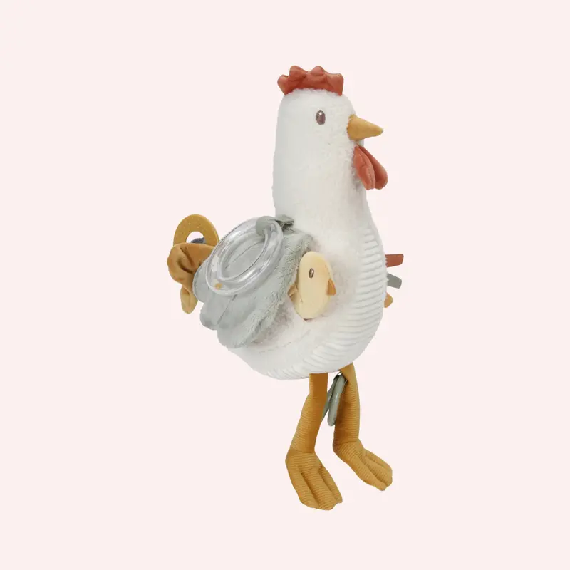 Little Farm Activity Chicken 1