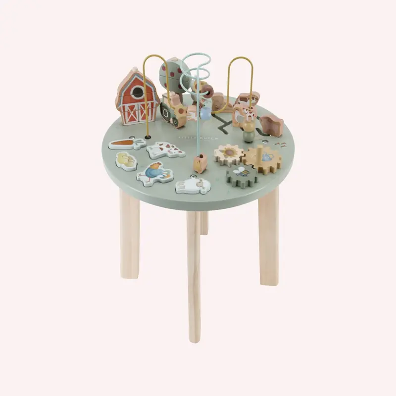 Little Farm Activity Table 1