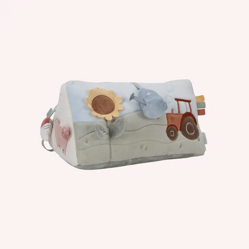 Little Farm Activity Triangle 1