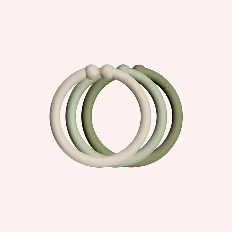Loops - Vanilla/Sage/Olive 1