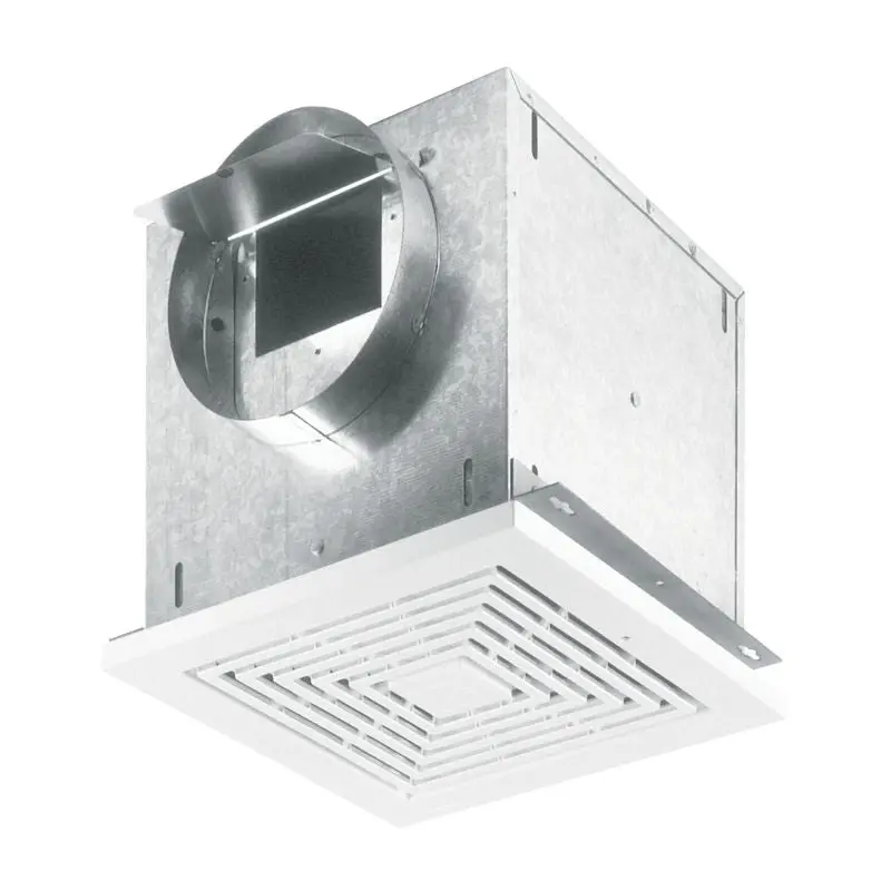 Losone Select™ High Capacity 157 Cfm High Capacity Ceiling Mount Ventilation Fan 1