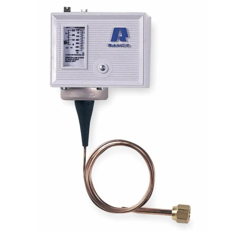 Low Pressure Refrigeration Control - 10/150 Psi 1