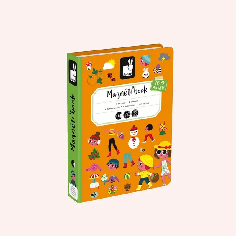 Magnetibook - 4 Seasons 1