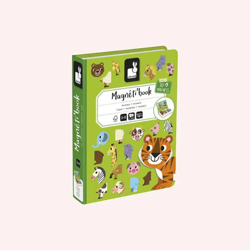 Magnetibook - Animals 1