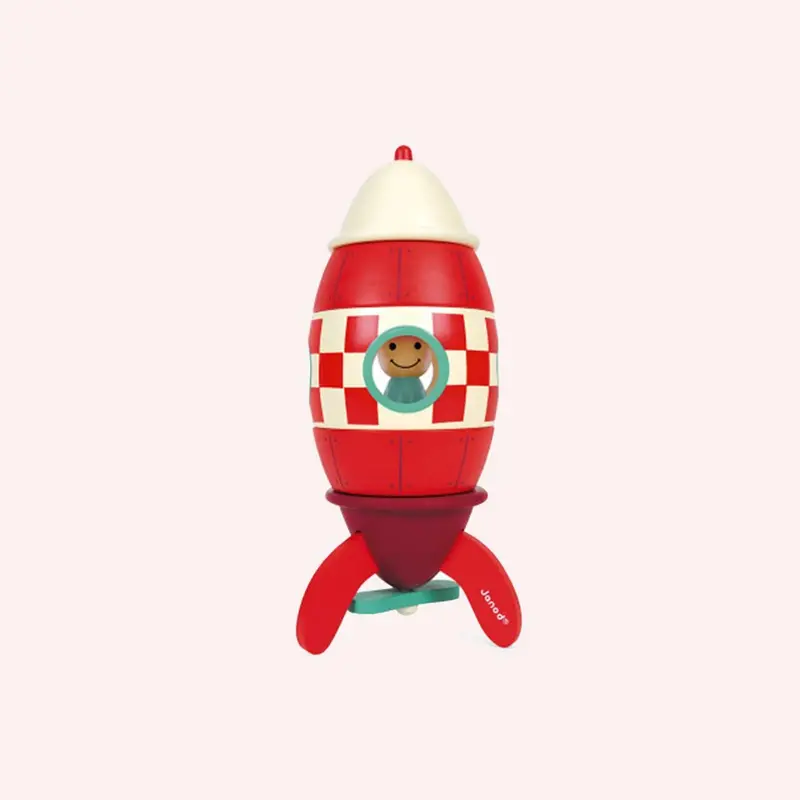Magnetic Rocket 1