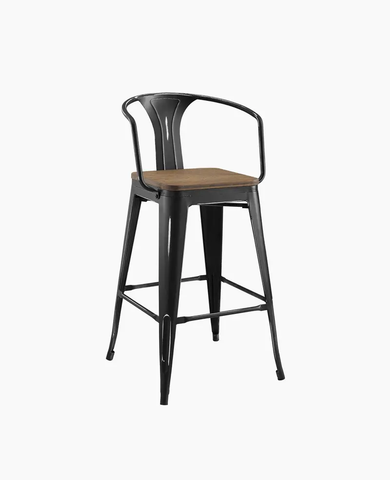 Mali Ava Upholstered Office Chair 1