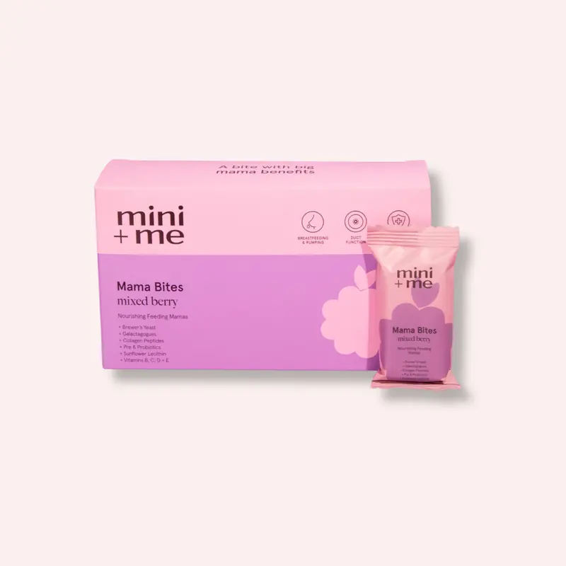 Mama Bites - Mixed Berry 1