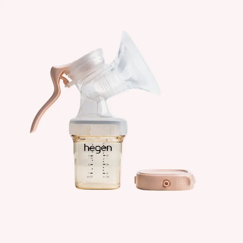 Manual Breast Pump Kit 1