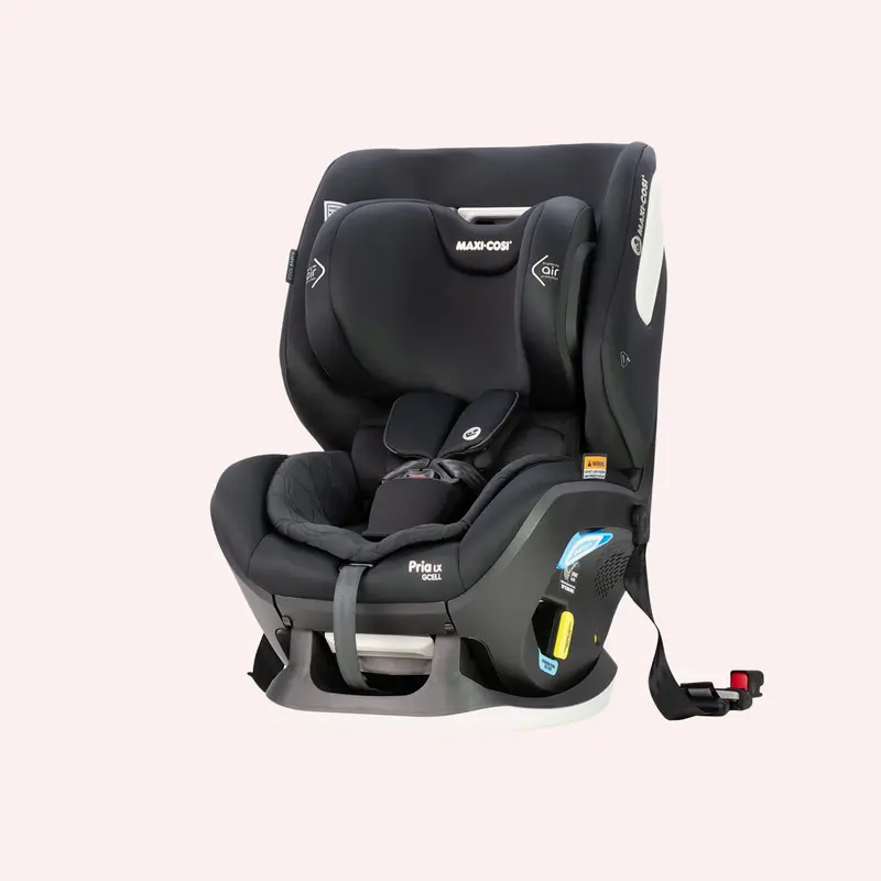 Maxi-Cosi Pria Lx G-Cell Isofix (0 Months - 4 Years) - Onyx 1