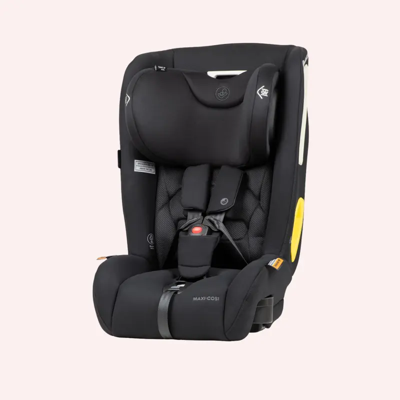 Maxi-Cosi Tuva Lx Harnessed Booster (1 - 8 Years) - Onyx 1