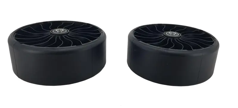 Michelin X Tweel (Set Of 2) Turf Caster Smooth 13X6.5N6 / 5/8"Id - A-B149976twc 1