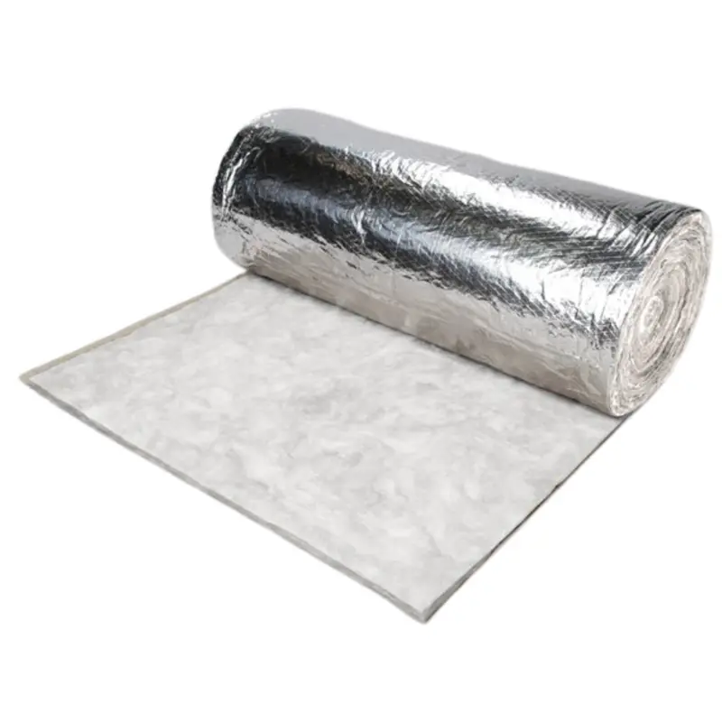 Microlite® Fsk Formaldehyde-Free™ T75 Duct Wrap 1.5X48x100' 1