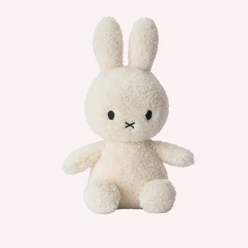 Miffy Terry Plush - Candy Cream (23 Cm) 1