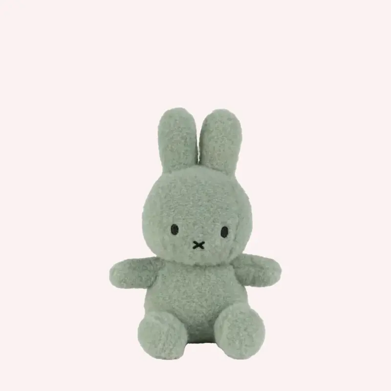 Miffy Terry Plush - Candy Pistache (23 Cm) 1