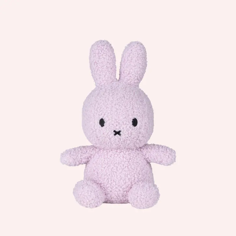 Miffy Tiny Teddy Plush - Lavender (23Cm) 1