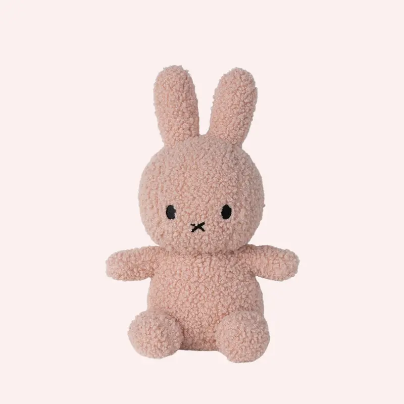 Miffy Tiny Teddy Plush - Pink (23Cm) 1