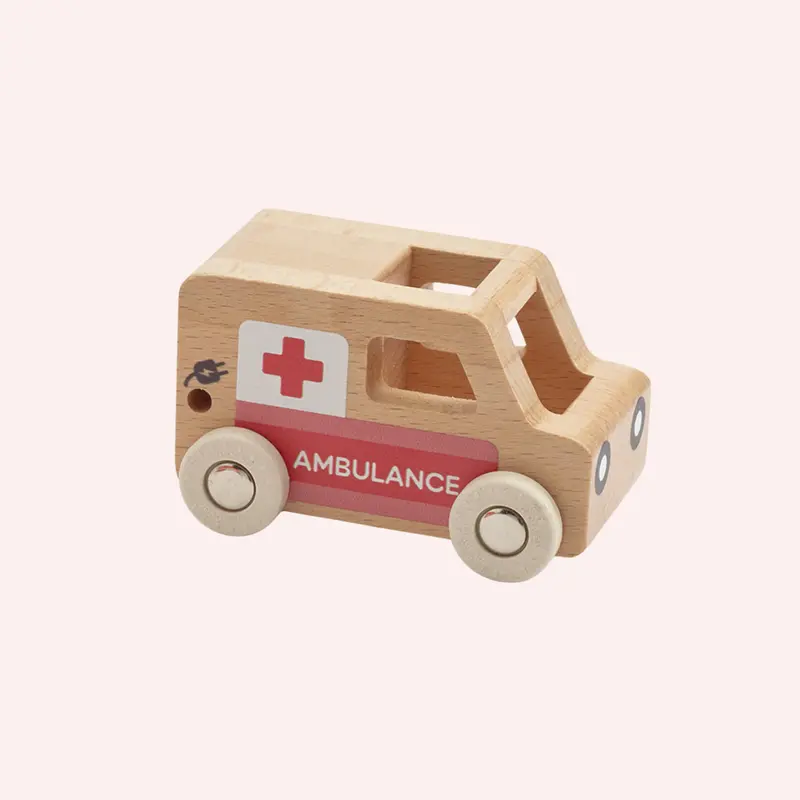 Mini Cars - Ambulance 1