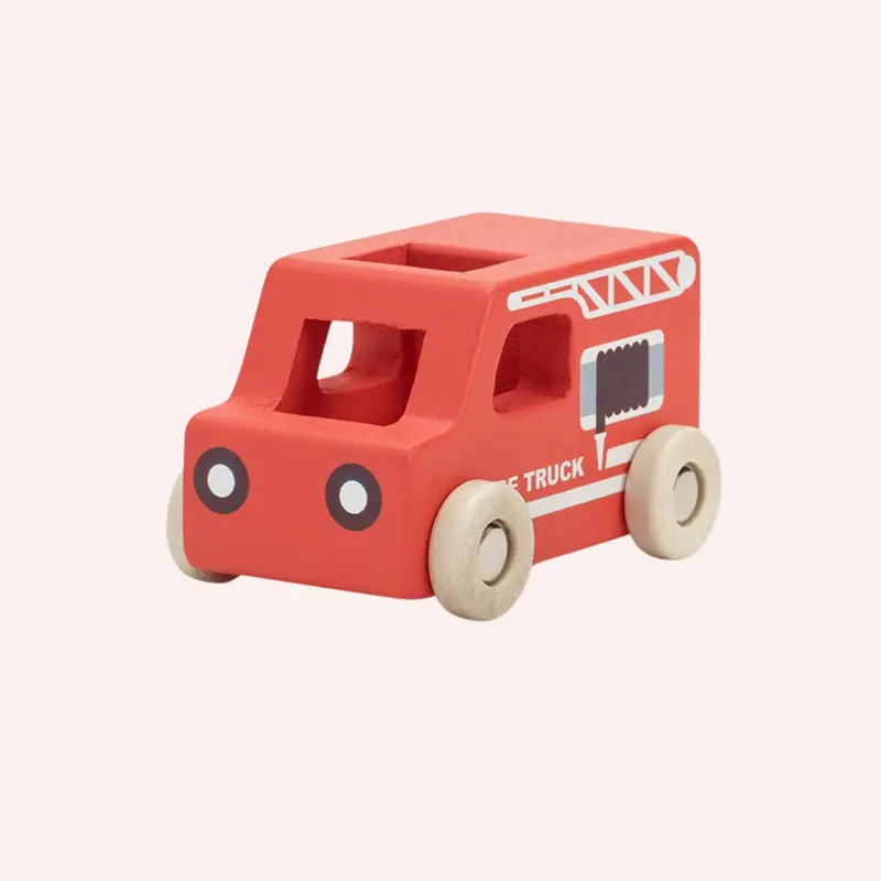 Mini Cars - Fire Truck 1