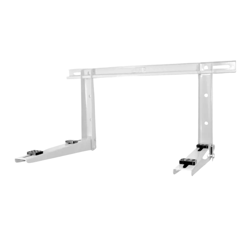 Mini-Split Condenser Wall Bracket - Max Load: 661.4Lbs - H:17.7" X D:23.6" X W:33.4" 1