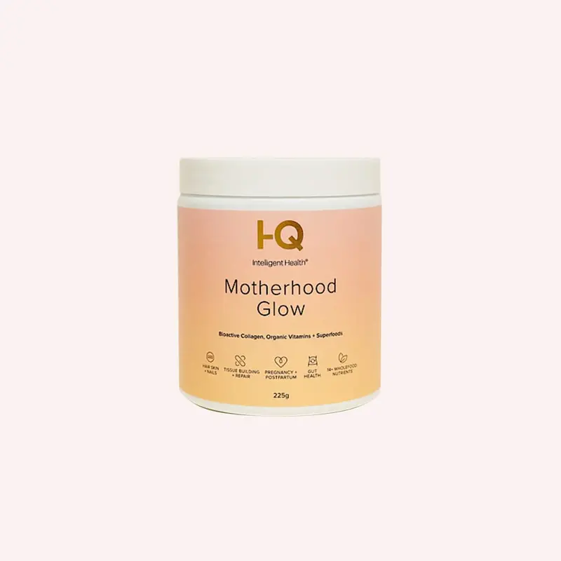 Motherhood Glow 225G 1