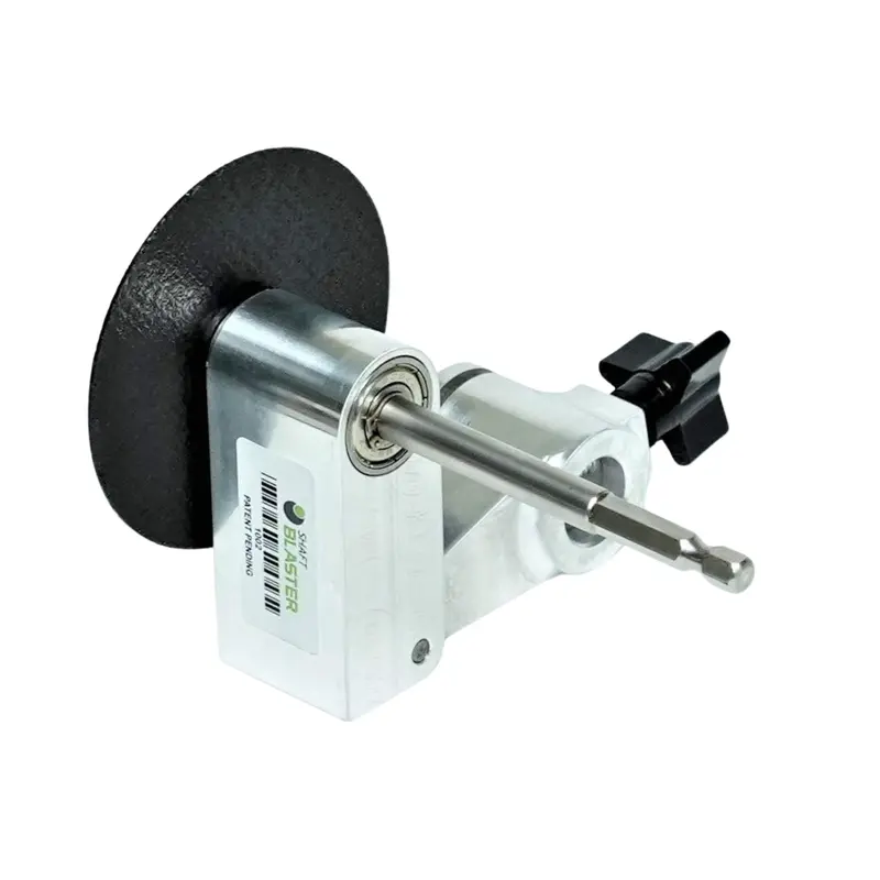 Motor Shaft Blaster Cutting Tool 1
