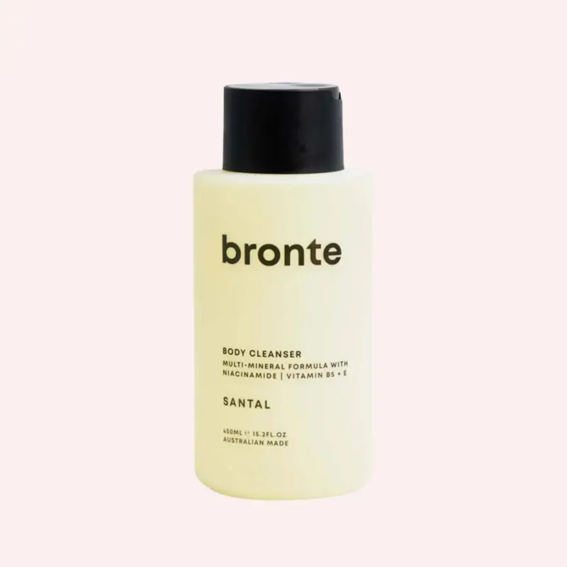 Multi-Mineral Body Cleanser - Santal 1