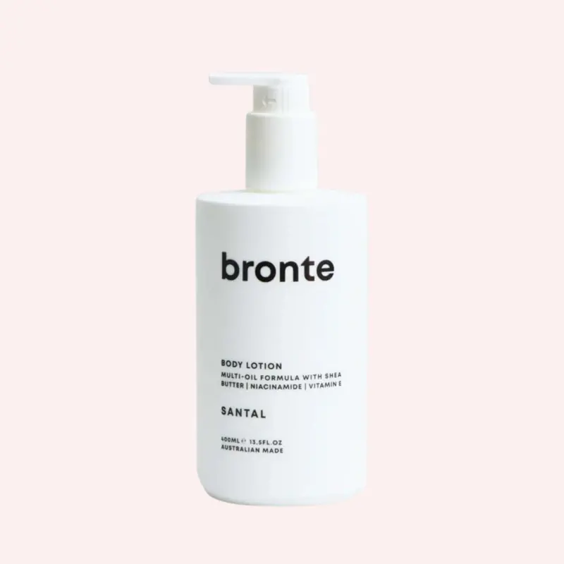 Multi-Oil Body Lotion - Santal 1