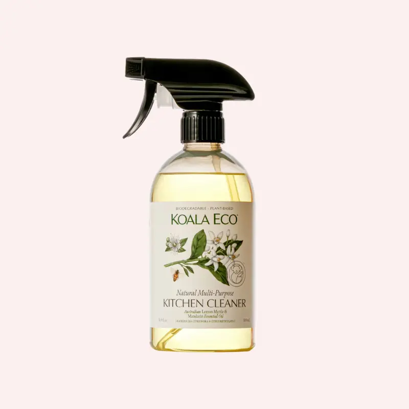 Multi-Purpose Kitchen Cleaner - Lemon Myrtle Mandarin 1