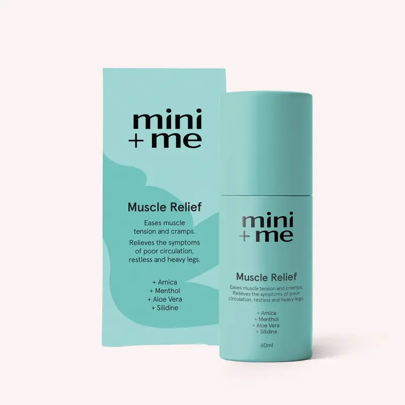 Muscle Relief Roll On 1