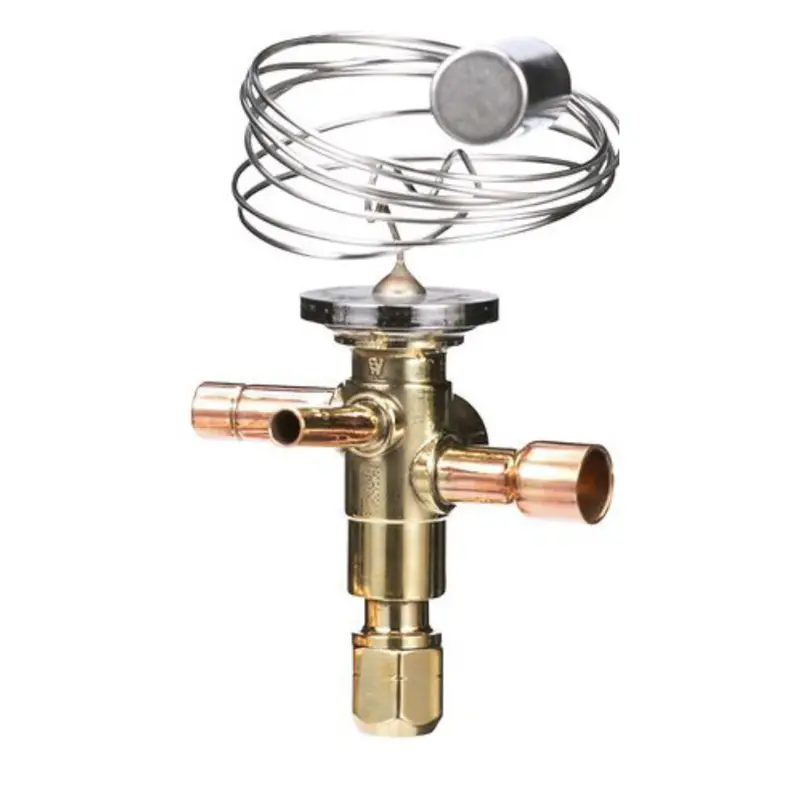 Nae 2Zaa-10 - 3/8" Odf X 1/2" Odf 2T - Nxt Series Thermostatic Expansion Valve 1