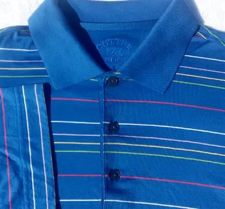 New- Cutter & Buck Signature Polo/Golf Shirt- Size M 1