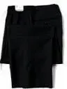 New- Hickey Freeman- Black 100% Wool Pleated Tuxedo Trousers- Size 34 1
