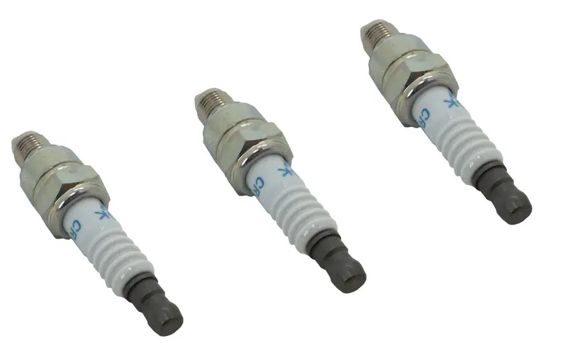 Ngk Spark Plug, Cr4hsb Pack Of 3 1