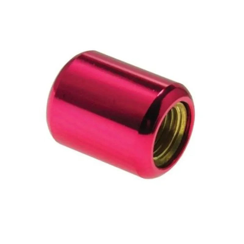 Novent Resistant Red Caps For R410 1/4" (Single) 1