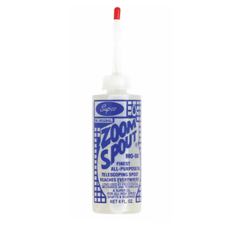Oiler With Pullout Spout 1