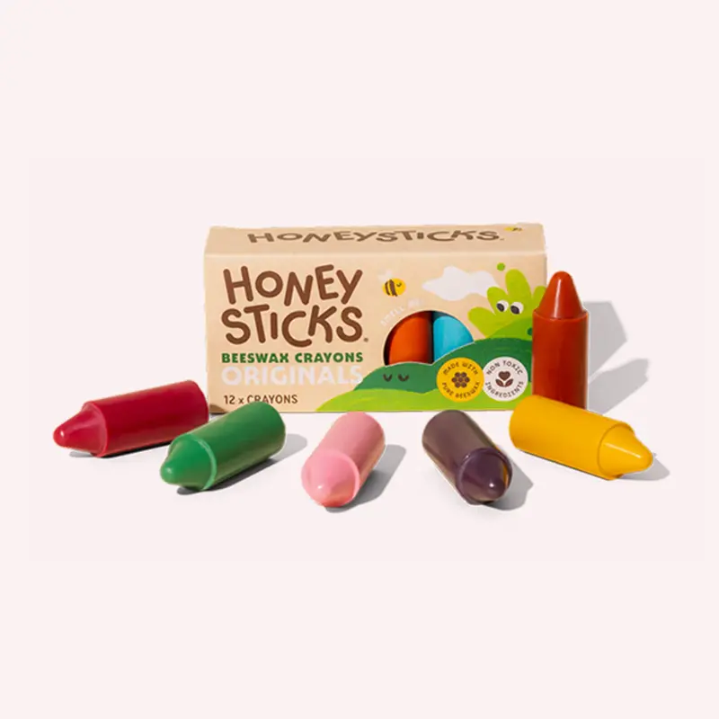 Original Crayons 1