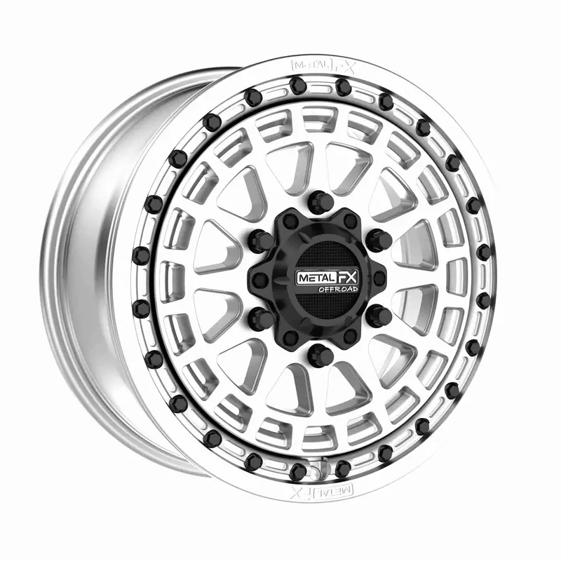 Outlaw 6R Utv Beadlock Wheel (Raw) 1