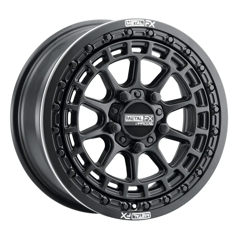 Outlaw R Utv Beadlock Wheel (Satin Black) 1