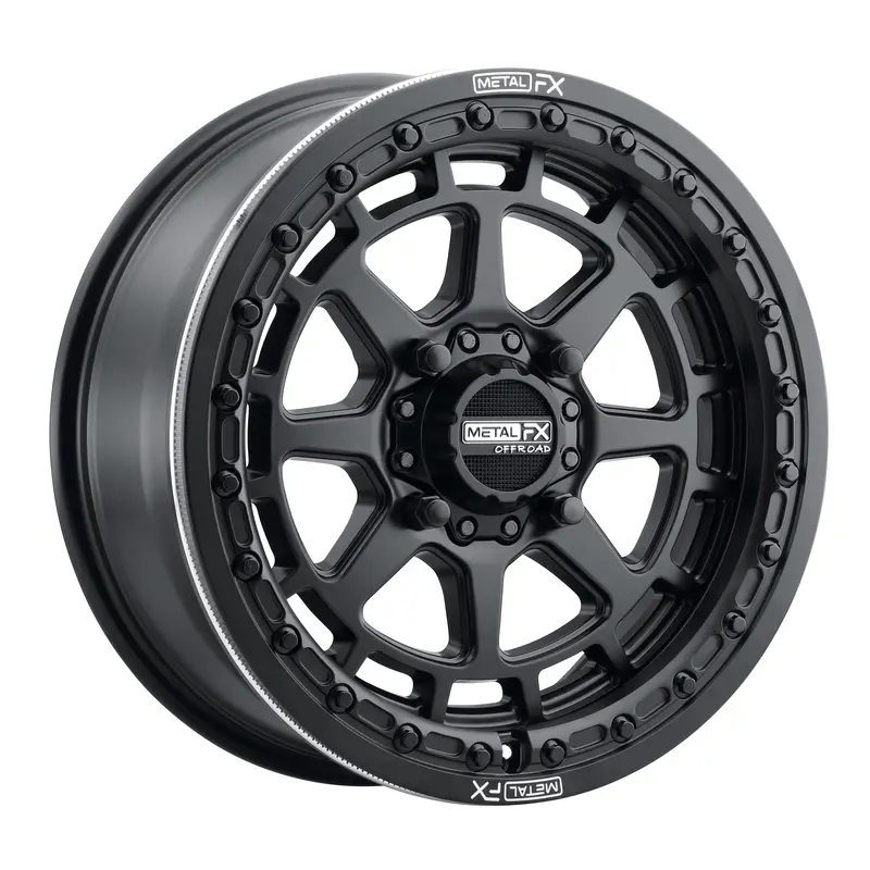 Outlaw Utv Beadlock Wheel (Satin Black) 1