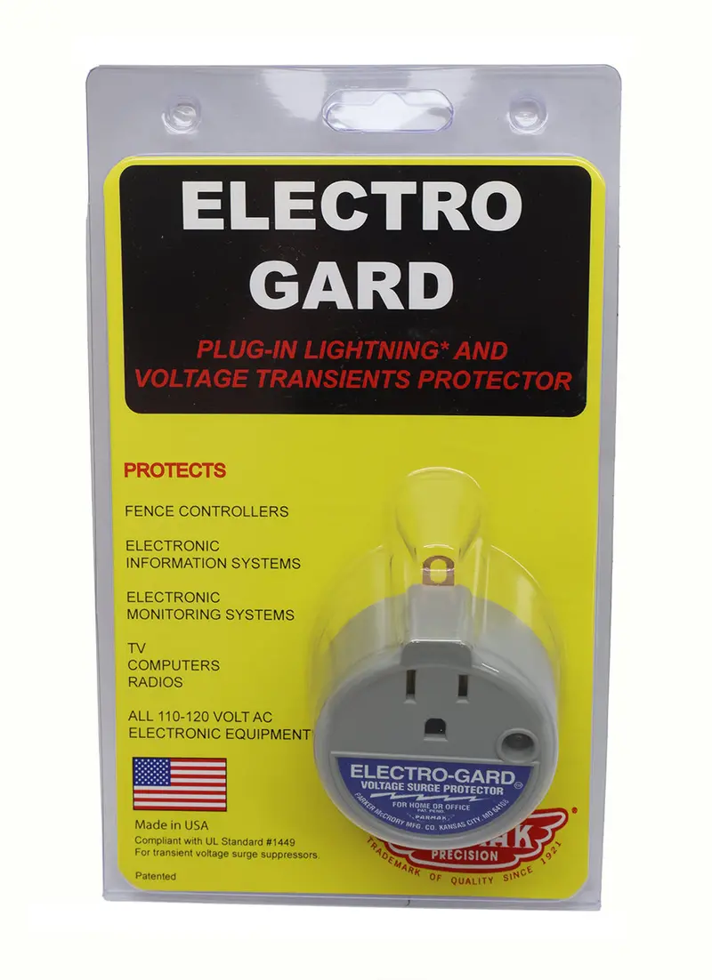 Parmak Electro Gard Surge Protector – 305100 1